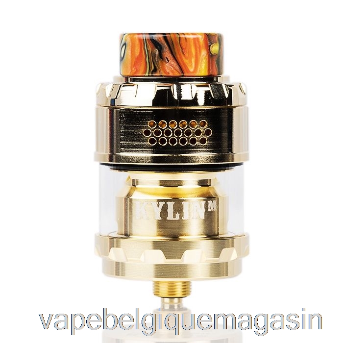 Vape Shop Bruxelles Vandy Vape Kylin M 24mm Rta Or